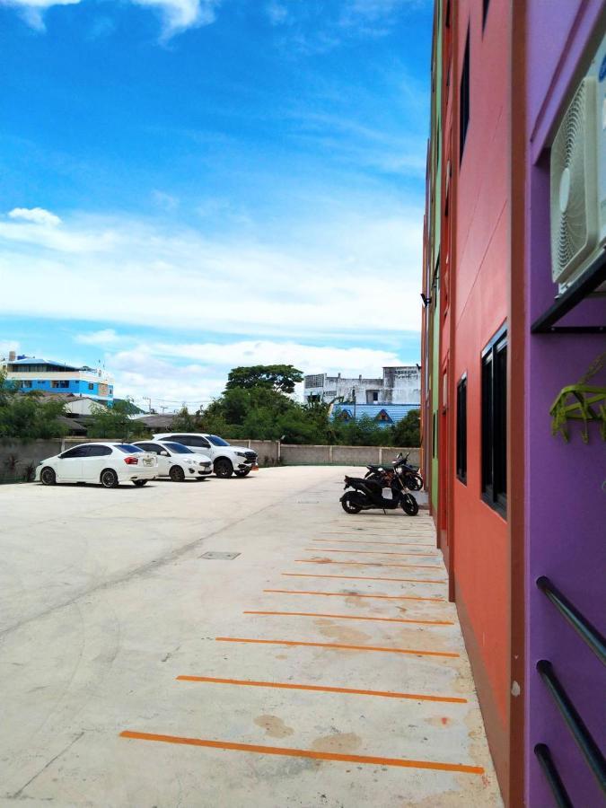 Dinosaur Apartment หัวหิน ภายนอก รูปภาพ