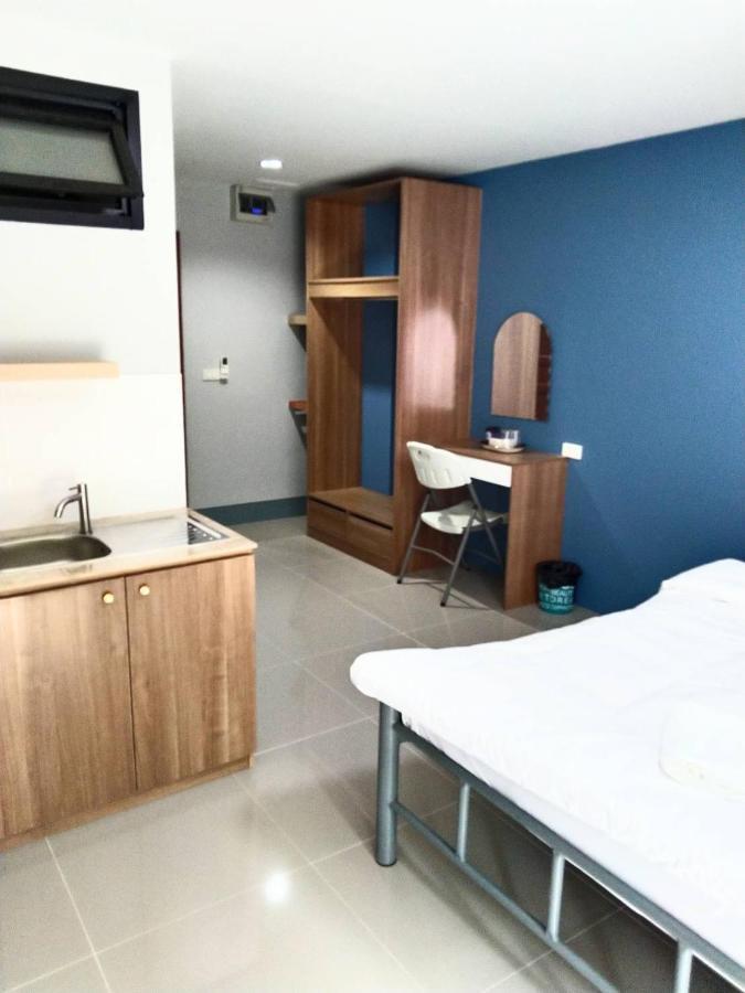 Dinosaur Apartment หัวหิน ภายนอก รูปภาพ