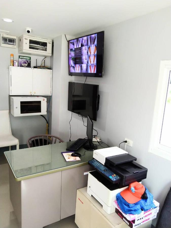 Dinosaur Apartment หัวหิน ภายนอก รูปภาพ
